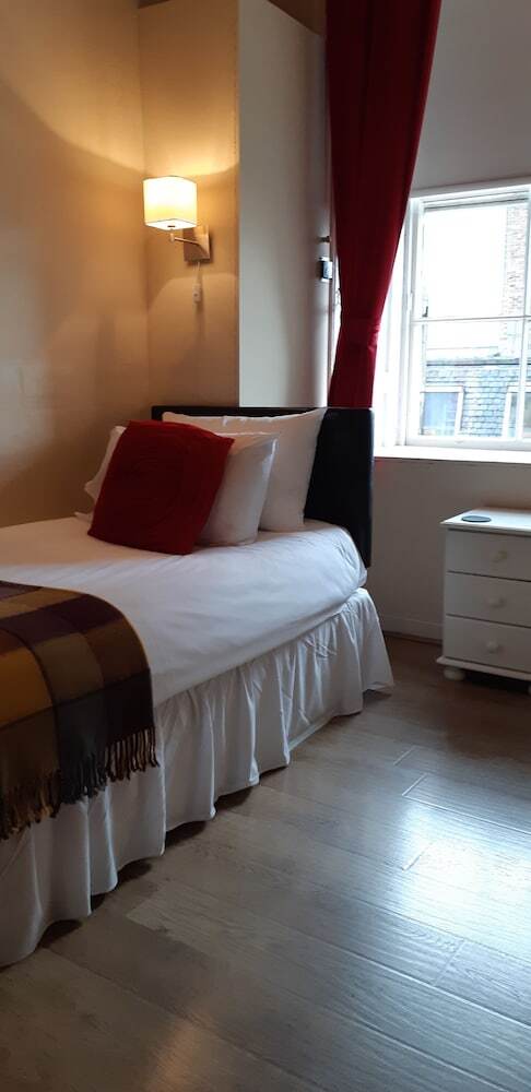 Hostal Edinburgh Townhouse