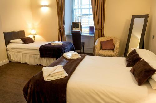 Hostal Queens Guest House