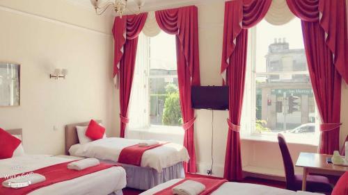 Bed & Breakfast Swan Travel Hotel