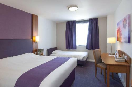 Hotel Premier Inn Edinburgh Leith Waterfront