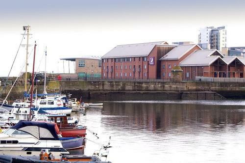 Hotel Premier Inn Edinburgh Leith Waterfront