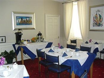 Hostal Edinburgh Central Guest House