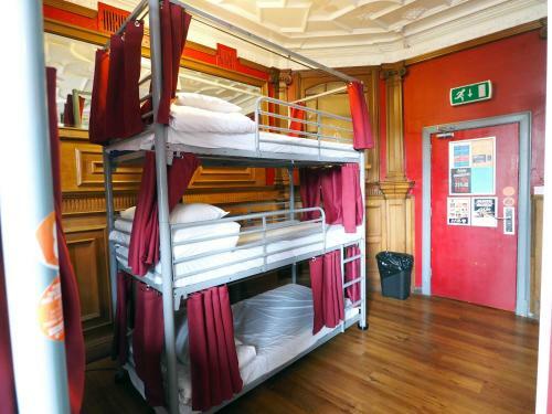Albergue St Christopher's Edinburgh