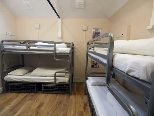 Albergue St Christopher's Edinburgh