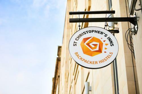 Albergue St Christopher's Edinburgh