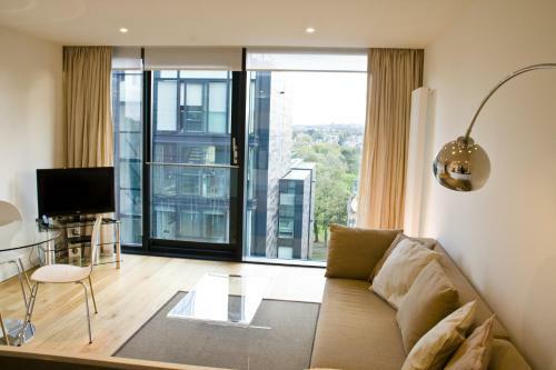 My-quartermile Apartments