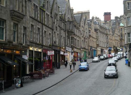 Apartamentos Edinburgh Accommodation