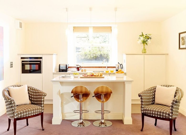 Apartamentos The Merchiston Residence