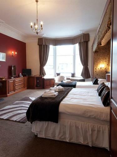 Hostal Castle View Guest House
