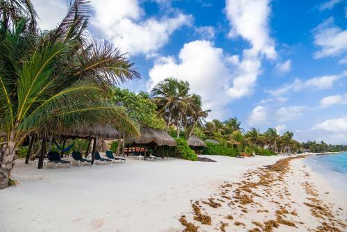 Elements Tulum Beachfront Villa
