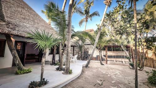 Elements Tulum Beachfront Villa