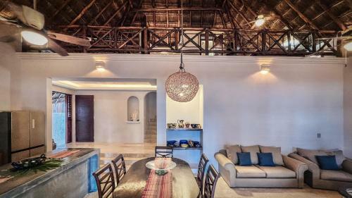 Elements Tulum Beachfront Villa