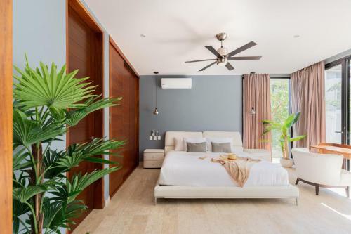 Gorgeous 1bdr Gym Pool Spa Wifi