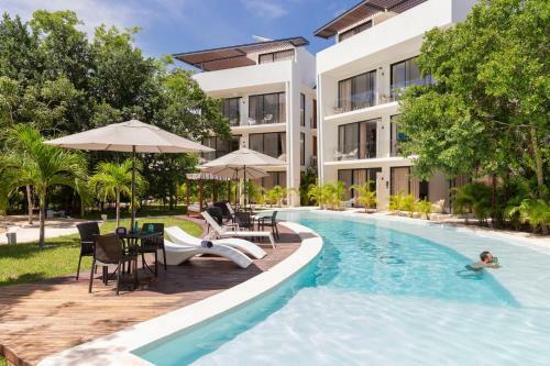 Gorgeous 1bdr Gym Pool Spa Wifi
