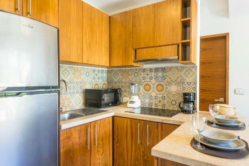 Apartamento Cool Loft 2 Pools + Gym