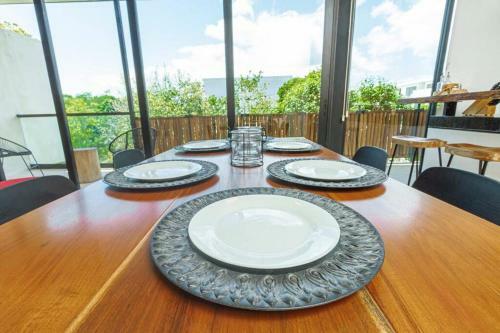 Tropical Apartment In Tuluna 2 Br