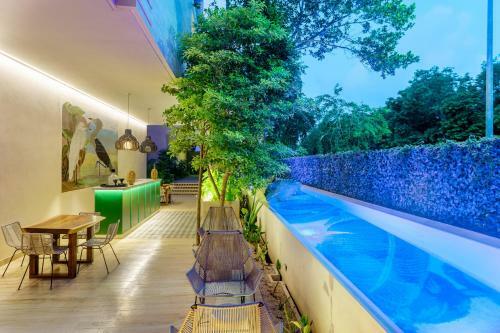106 Beautiful Garden Apartment With Private Pool