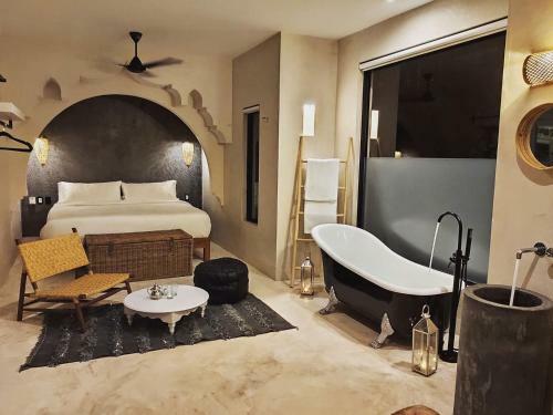 Moroccan Vacation Home For 16 Guests!