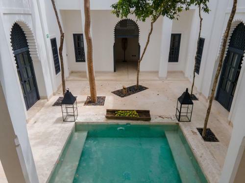 Moroccan Vacation Home For 16 Guests!