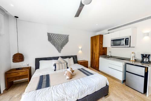 Apartamento Central Park Lagunas