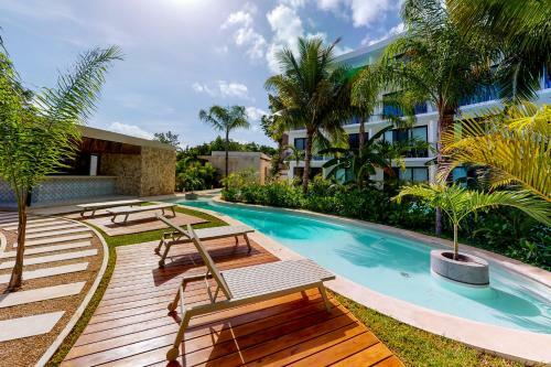 Apartamento Central Park Lagunas