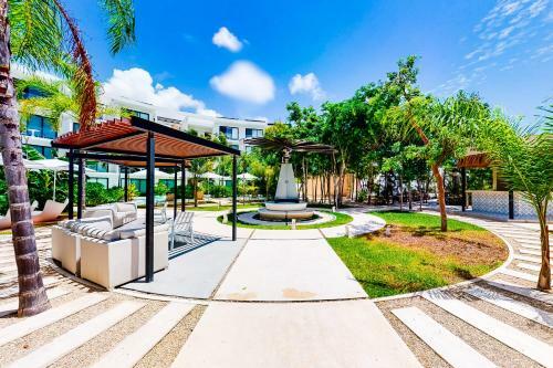 Apartamento Central Park Lagunas