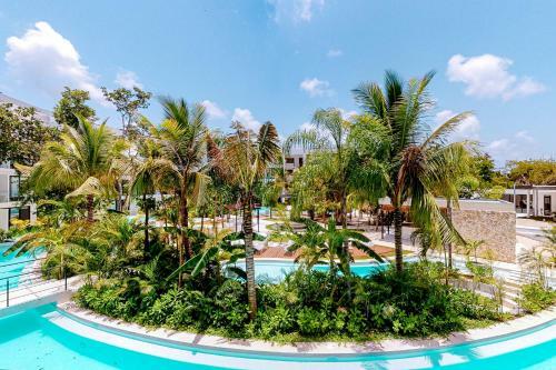 Apartamento Central Park Lagunas