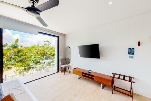 Apartamento Central Park Lagunas
