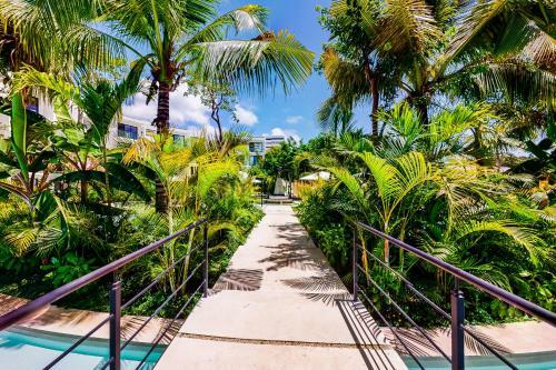 Apartamento Central Park Lagunas