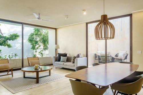 302 Modern & Luxury Apartment With Private Terrace