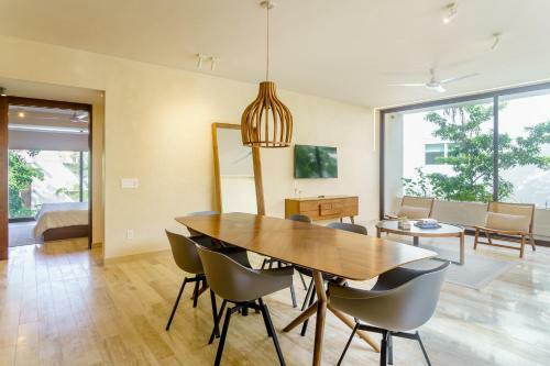 302 Modern & Luxury Apartment With Private Terrace