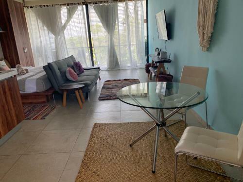 Apartamento Aqua Jungle