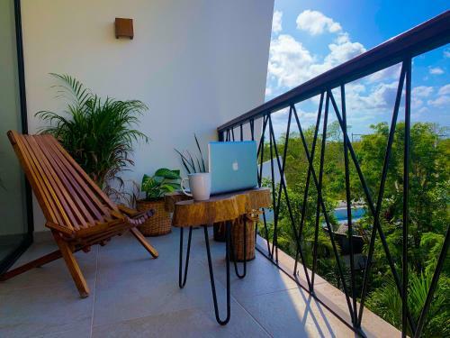 Apartamento Aqua Jungle
