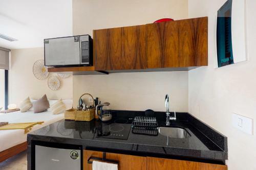 Apartamento Alika At Gardens Tulum