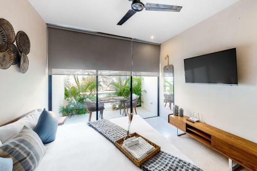 Apartamento Alika At Gardens Tulum
