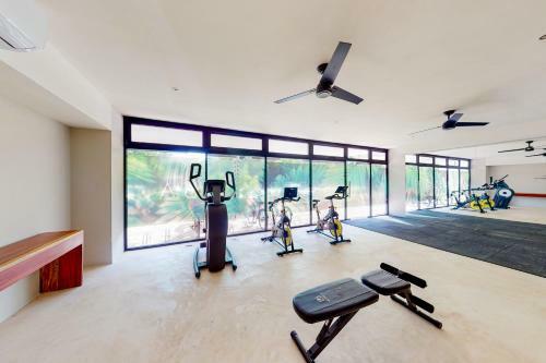 Apartamento Alika At Gardens Tulum