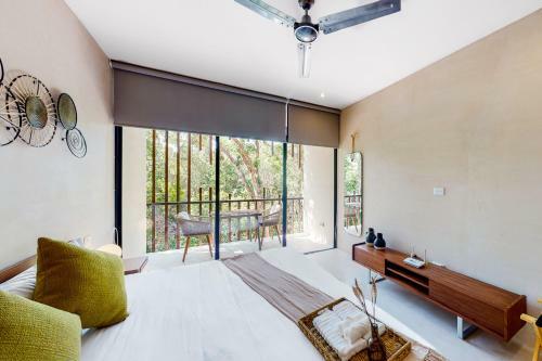 Apartamento Alika At Gardens Tulum