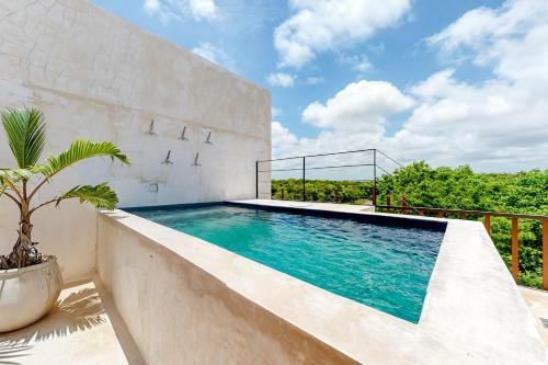 Apartamento Alika At Gardens Tulum
