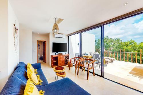 Apartamento Alika At Gardens Tulum
