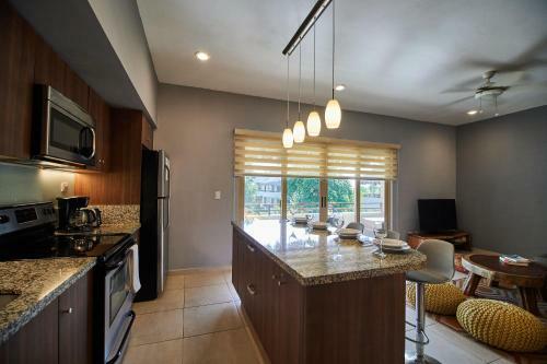 Apartamento Modern And Spacious 2 Bedroom Ph, Rooftop & Pool