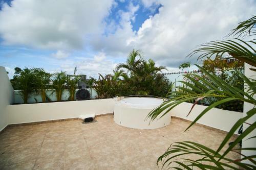 Apartamento Modern And Spacious 2 Bedroom Ph, Rooftop & Pool