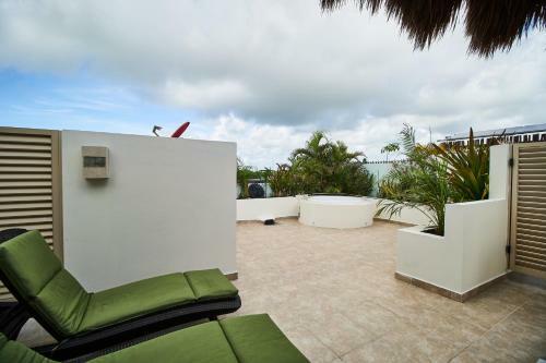 Apartamento Modern And Spacious 2 Bedroom Ph, Rooftop & Pool