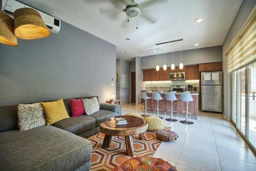 Apartamento Modern And Spacious 2 Bedroom Ph, Rooftop & Pool