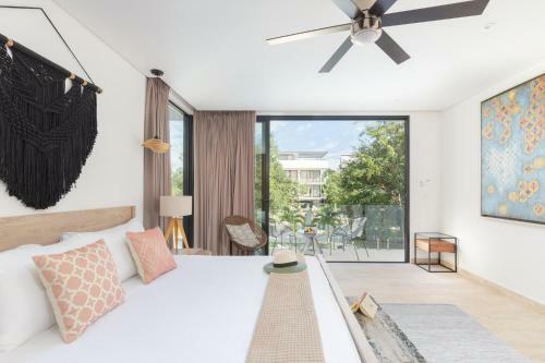 1bdr Central Park Pool Spa Gym Wifi