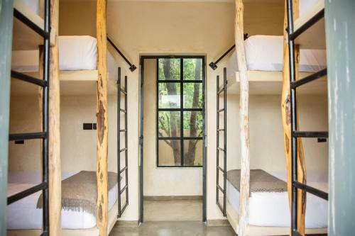 Hotel Bot�nica Tulum