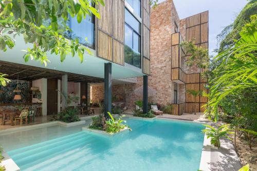 2br Apartment Great Design Shared Pool And Wifi