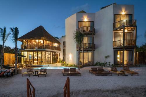 Hotel Nerea Tulum