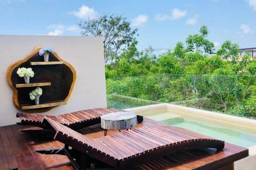 Apartamento Three Level Luxury Penthouse