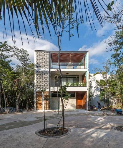 Bed & Breakfast Casa Koala II Ac, Sleeps 10, 2 Bikes, Hammock
