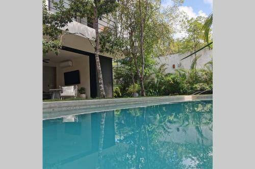 Modern Luxury Private Villa With Pool